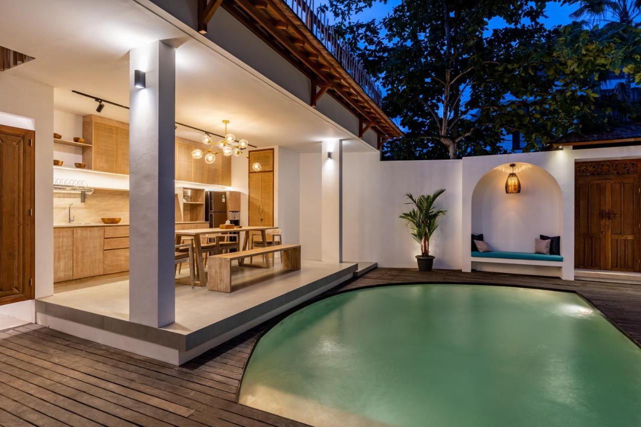 The Lagoon Canggu Екстериор снимка