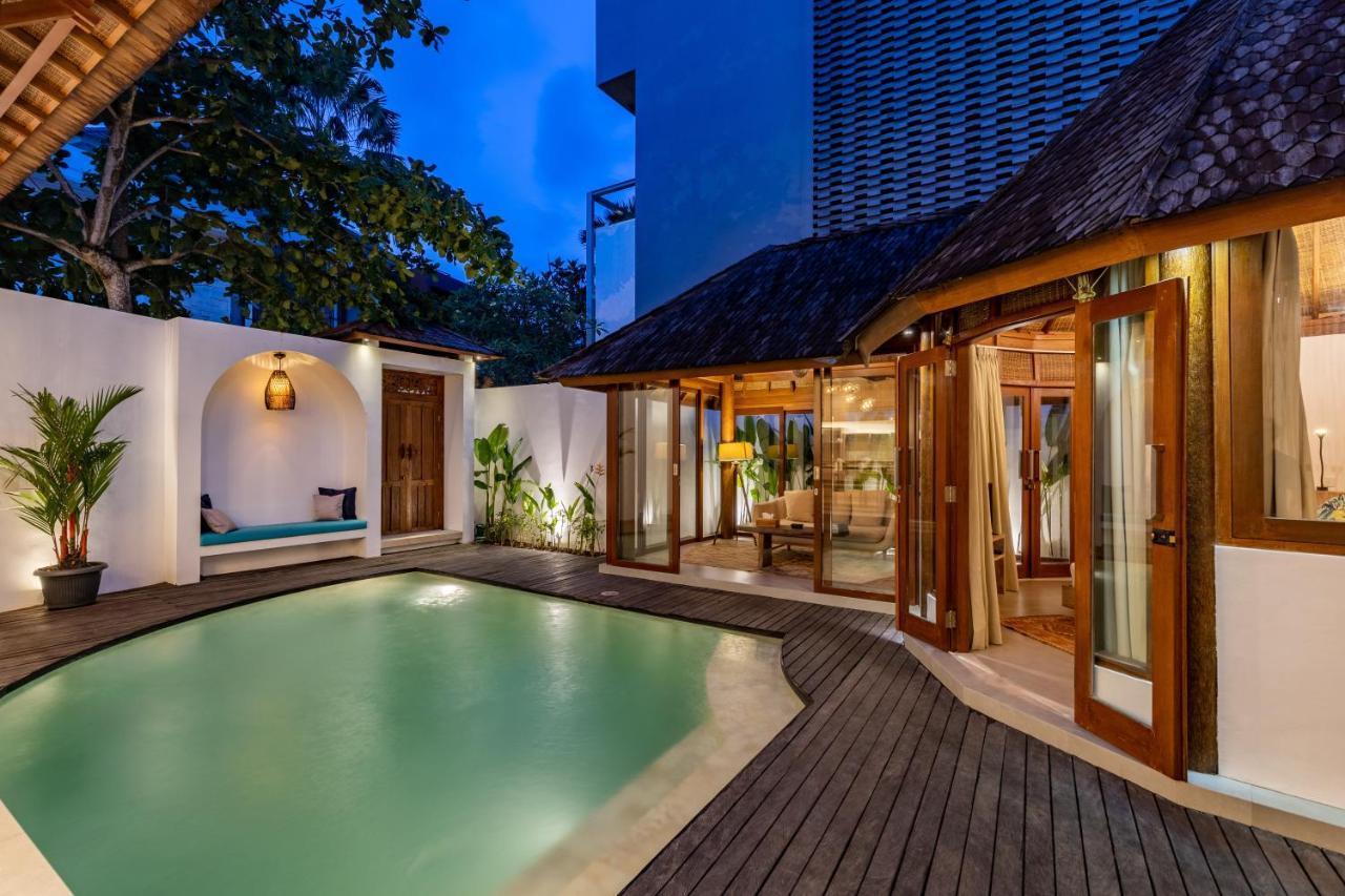 The Lagoon Canggu Екстериор снимка
