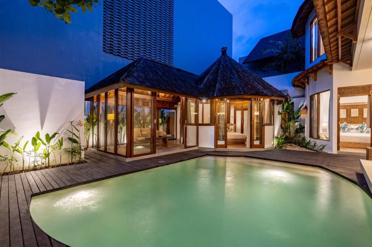 The Lagoon Canggu Екстериор снимка