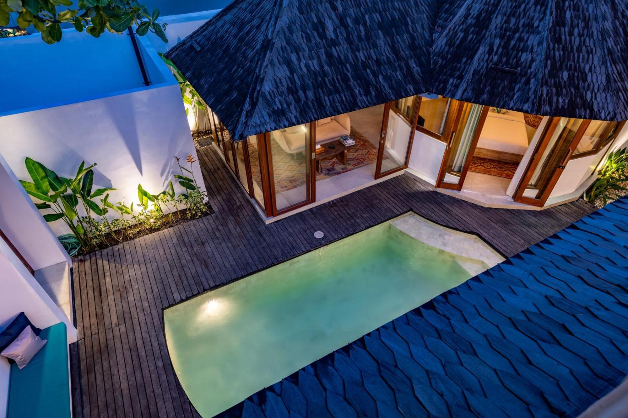 The Lagoon Canggu Екстериор снимка