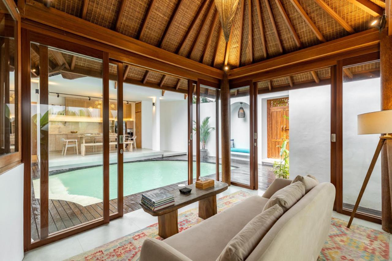 The Lagoon Canggu Екстериор снимка